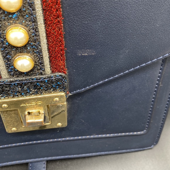 Aldo Top Handle Bag - Picture 5 of 6